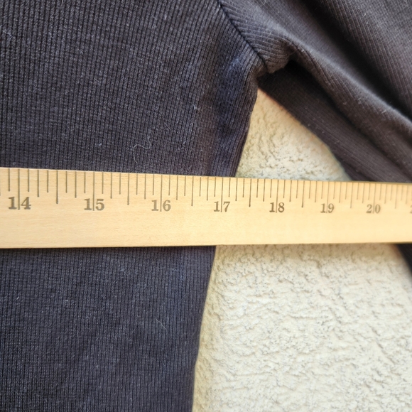 THE NINES by HATCH Women’s Dress Extra Large Black Maternity Sheath Classic - Picture 11 of 12